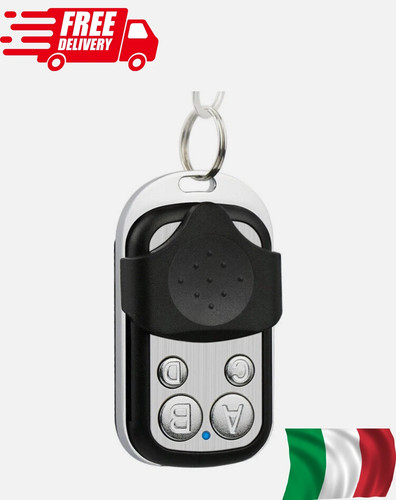Telecomando cancello - telecomando,