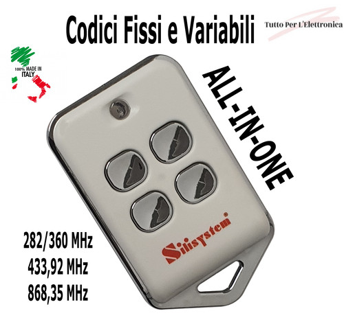 Telecomando universale per - universale,