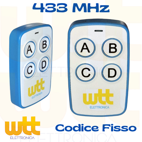 Telecomando per cancello - per,