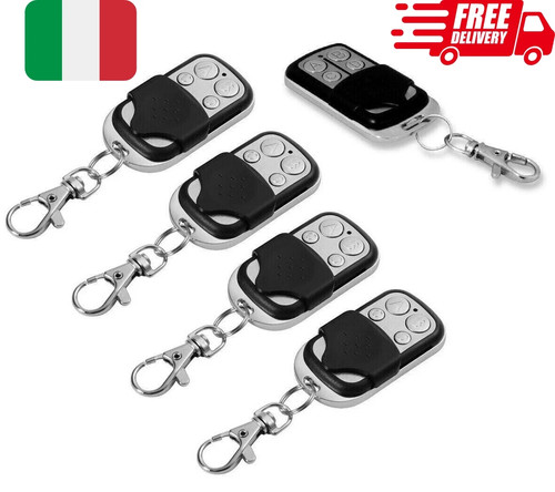 Pezzi telecomando universale - 5,