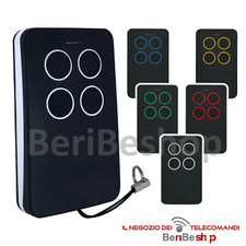 TELECOMANDO CANCELLO