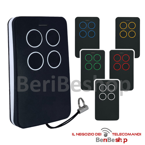 Telecomando cancello - telecomando,
