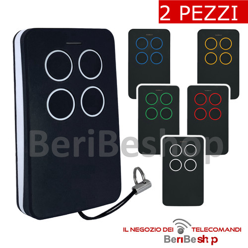 Telecomandi cancello rolling - cancello,