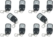 10X Telecomando Universale Per