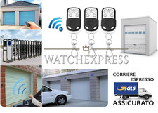 3x Telecomando 433MHz 4CH