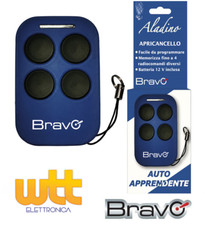 Telecomando radiocomando per