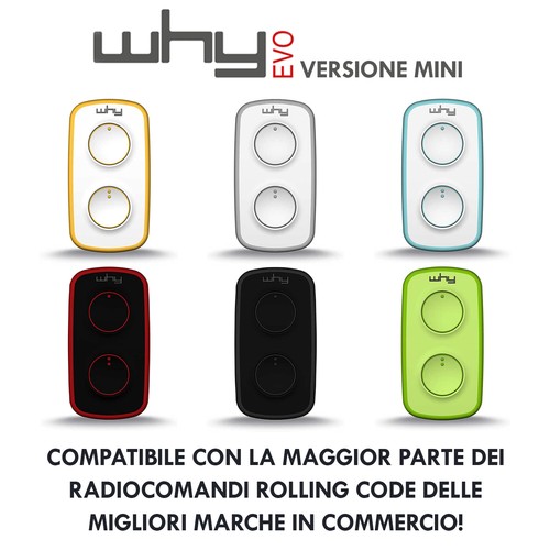 Why evo mini intense - mini,